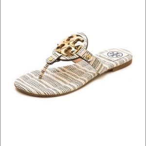 Tory Burch Miller Sandal
